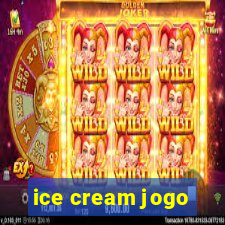 ice cream jogo